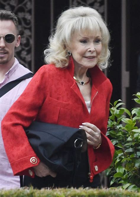 barbara eden images 2023|Barbara Eden, 92, Looks Youthful on Rare Outing in L.A.